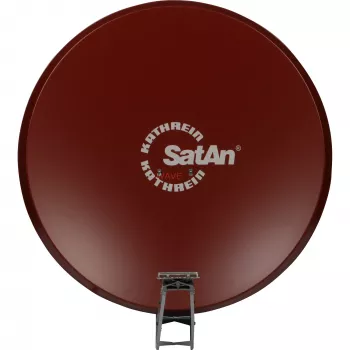 KATHREIN CAS 90ro Offset Parabolic Antenna 90 cm Red-Brown 20010034