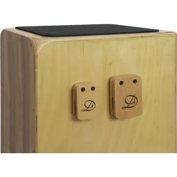 DIMAVERY CAO-1 Cajon Castanet, Small 26051540