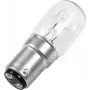 Ampoule à incandescence à baïonnette OMNILUX T20 230V/15W BA15d, 1000h 90605600