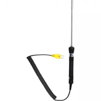 Laserliner ThermoSensor sonde de température de l'air type K -50 à 800°C (082.435A)