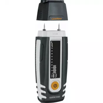 Laserliner DampFinder Compact humidimètre de matériaux (082.015E)