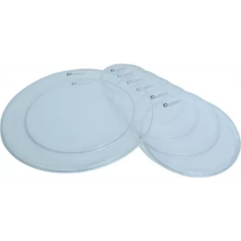 DIMAVERY DH-08 Drum Head, 8 inch, Blue 26070720
