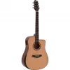 Dimavery ASW-60 Grande Western Guitar, Natural 26245051