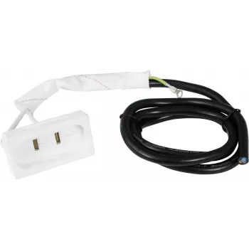 OMNILUX PAR-56/PAR-64 Douille de lampe avec câble silicone 90 cm 94600105