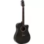 Guitare acoustique Dimavery STW-90 Dreadnought, Vintage Black 26245082