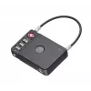 Cadenas de valise à combinaison TSA TROIKA TRACK & FIND LOCK (LOK26/BK) – noir