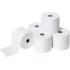 Olympia Rouleaux de papier thermique pour systèmes de caisse 80 mm de largeur/50 m de longueur blanc (68601450)