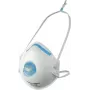Masque respiratoire à particules Dräger X-plore 1330 FFP3 V NRD avec valve (pack de 5) (3951217)