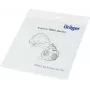 Dräger X-plore 3300 kit masque respiratoire demi-masque avec 2 filtres combinés A1B1E1K1P3 R57794