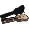 DIMAVERY Form-Case Western Guitar Case, Brown (26341018)