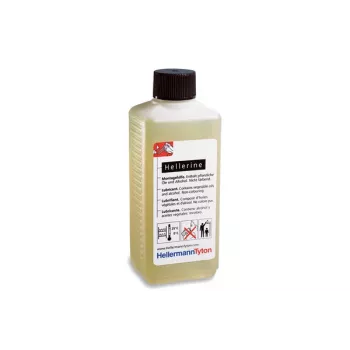 HellermannTyton HelaShrink 625 gaine thermorétractable 2,5 mm translucide 625-00250