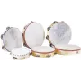 Tambourin DIMAVERY DTH-604 15 cm noir 26053164