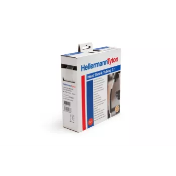 Base de fixation autocollante pour colliers de câbles HellermannTyton 19x19 mm PA66 naturel (308-32403)