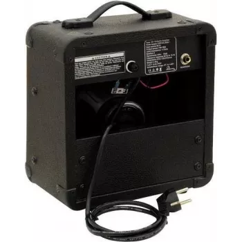 Amplificateur pour guitare électrique DIMAVERY GA-10, 10W 26360105