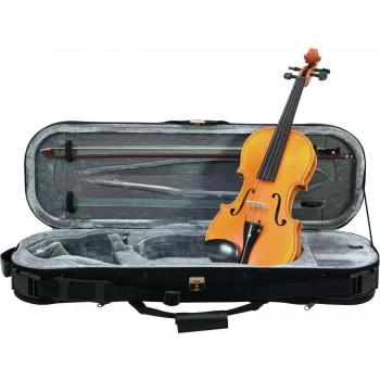 DIMAVERY violon de milieu de gamme 4/4 (26400520)