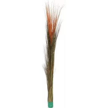 Herbe de roseau artificielle EUROPALMS, brun clair, 127 cm 82505852