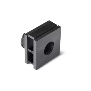 Passe-câble simple HellermannTyton VP-L 19-20, TPE sans halogène, noir 440-00027