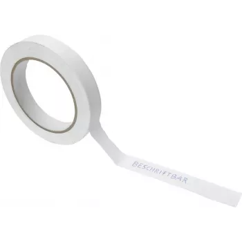 ACCESSORY D1 Standard Label Tape White 19mm x 33m (30005945)