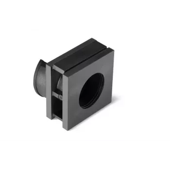 Passe-câble individuel HellermannTyton VP-L 26-27 TPE sans halogène noir 440-00034