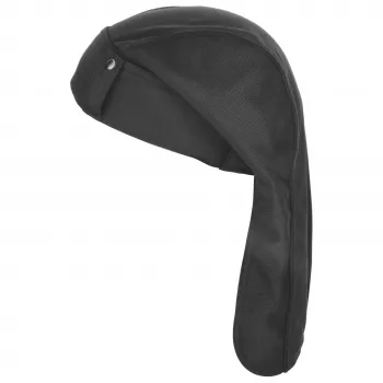 uvex pheos faceguard protection de nuque noir (9790170)