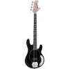 Dimavery MM-505 5-String Electric Bass Guitar, Black 26222096