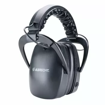 MIDLAND Albrecht OS-400 casque de protection auditive pour ATR400 avec câble 3,5 mm 29989
