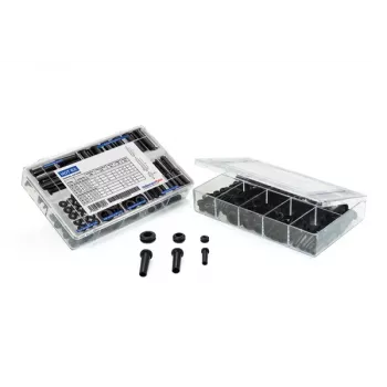 Kit de montage HellermannTyton 639-60000