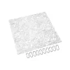 EUROPALMS Room Divider Net Clear 4x (83313524)