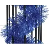 EUROPALMS Metallic Garland, Blue, 12.5 x 270 cm 8350054D