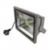 Projecteur extérieur LED SYNERGY21 S21-LED-TOM01006 50 W gris blanc neutre