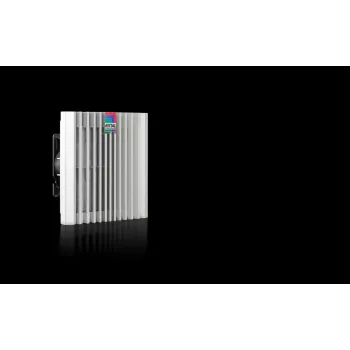 Rittal Blue e+ ventilateur filtrant CEM 100/115 m³/h RAL 7035 3239800