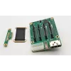 ALLNET Rock Pi 4 SATA HAT carte NAS Penta pour stockage réseau Rock_SATA-Penta_Hat