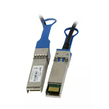 ALLNET SFP+ 10G câble cuivre à attache directe, 1 m, compatible HP/Aruba J9281D-C
