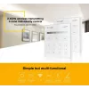 Télécommande tactile SYNERGY21 T1 MiLight Smart Panel monochrome 4 zones