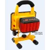 Projecteur de chantier LED sans fil SYNERGY21 S21-LED-NB00401 20 W jaune/blanc froid compatible Makita
