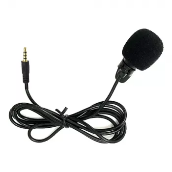 Albrecht Clip Microphone for ATT400 Transmitter Tourist Guide (29981)