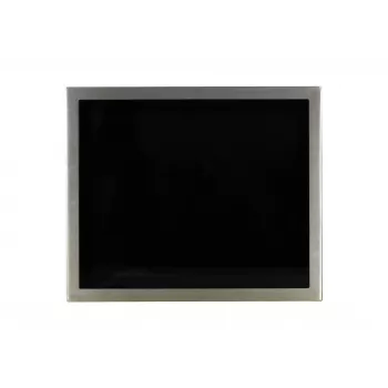 ALLNET Armoury-190 PC tactile industriel 19 inch IP67 en acier inoxydable, Intel Celeron J4125, 4 Go de RAM, 128 Go SSD, Windows 10 Pro