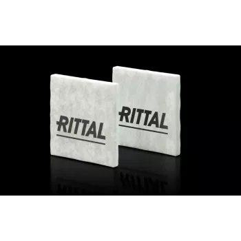 Matte filtrante non tissée Rittal SK pour ventilateurs filtrants 3237.7xx/32 (3237054)
