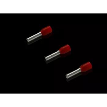 Embout de fil Rittal 4050773 1,5 mm² rouge 500 pièces