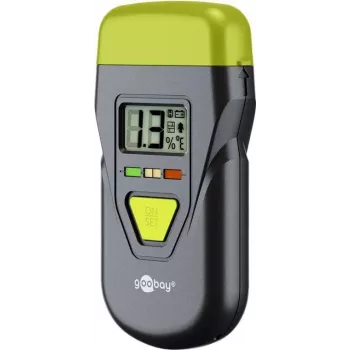 Humidimètre Goobay Tools 77832