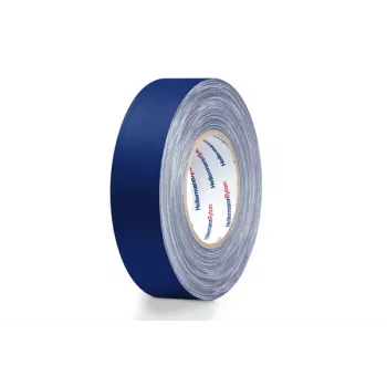 Ruban isolant électrique PVC Hellermann Tyton 712-00500, noir, 15 mm x 10 m