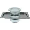 Ensemble de couvercle de mixeur EMAG EM-20DG pour récipients 2,0L avec récipient en verre 600ml