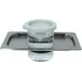 Ensemble de couvercle de mixeur EMAG EM-20DG pour récipients 2,0L avec récipient en verre 600ml