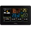 Station météo Wi-Fi Techno Line WD2700 avec prévisions à 4 jours, écran couleur, capteur intérieur/extérieur