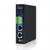 Splitter/extracteur PoE industriel ALLNET IEEE 802.3bt Type 4, 90W, sortie sélectionnable 5V/9V/12V/24V, Gigabit Ethernet, montage sur rail DIN/mural (ALL-PSI104G-BT90-PD)