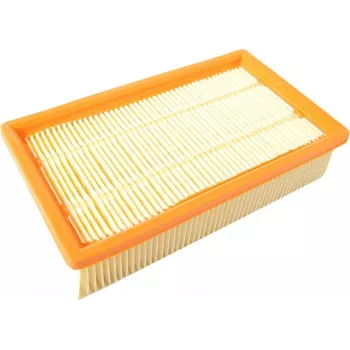 Kärcher 6.904-367.0 Filtre plat plissé en papier pour aspirateurs eau/poussière et balayeuses