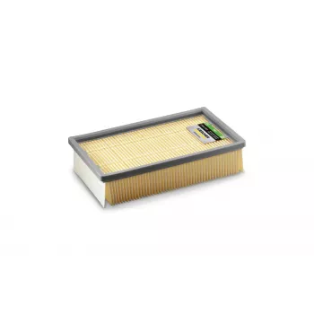 Kärcher Filtre plat plissé filtre papier pour NT 22/1 Ap Bp L NT 22