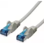 Câble patch Cat6a S/FTP ABUS TVAC40831, 5 m, blanc