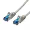 Câble patch Cat6a S/FTP ABUS TVAC40831, 5 m, blanc