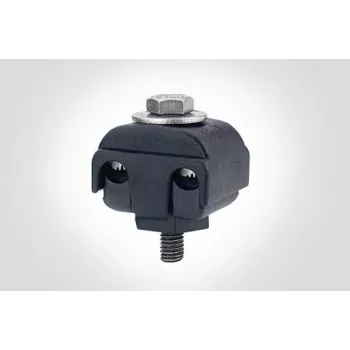 Support de collier de câble en acier autocollant HellermannTyton 435-01558, noir, 19 x 19 mm, pour colliers de 4,8 mm, 100 pièces
